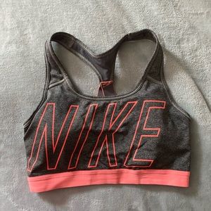 Nike sports bra
